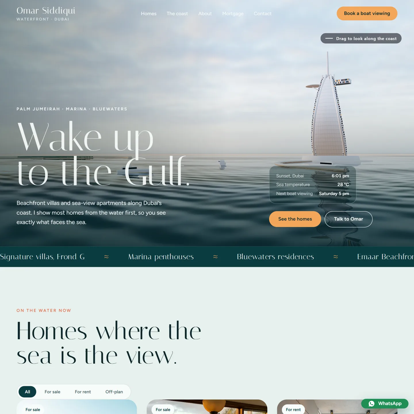 Tide, still