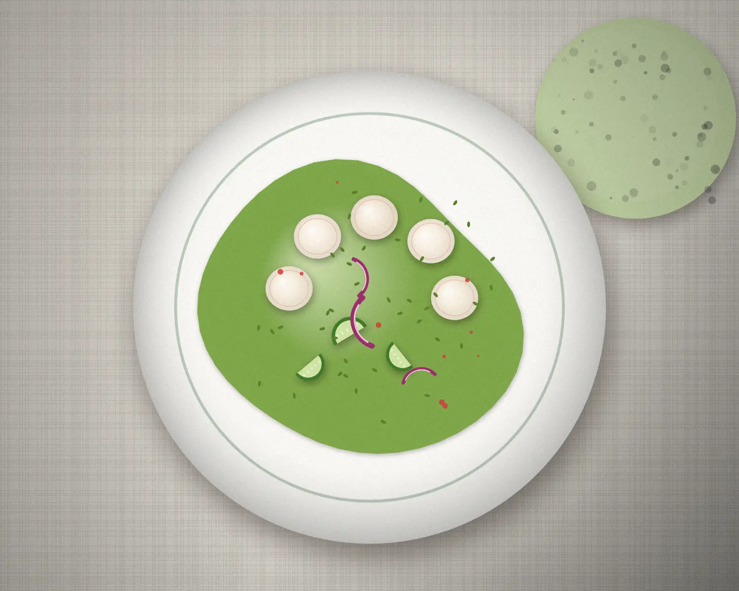 Aguachile verde
