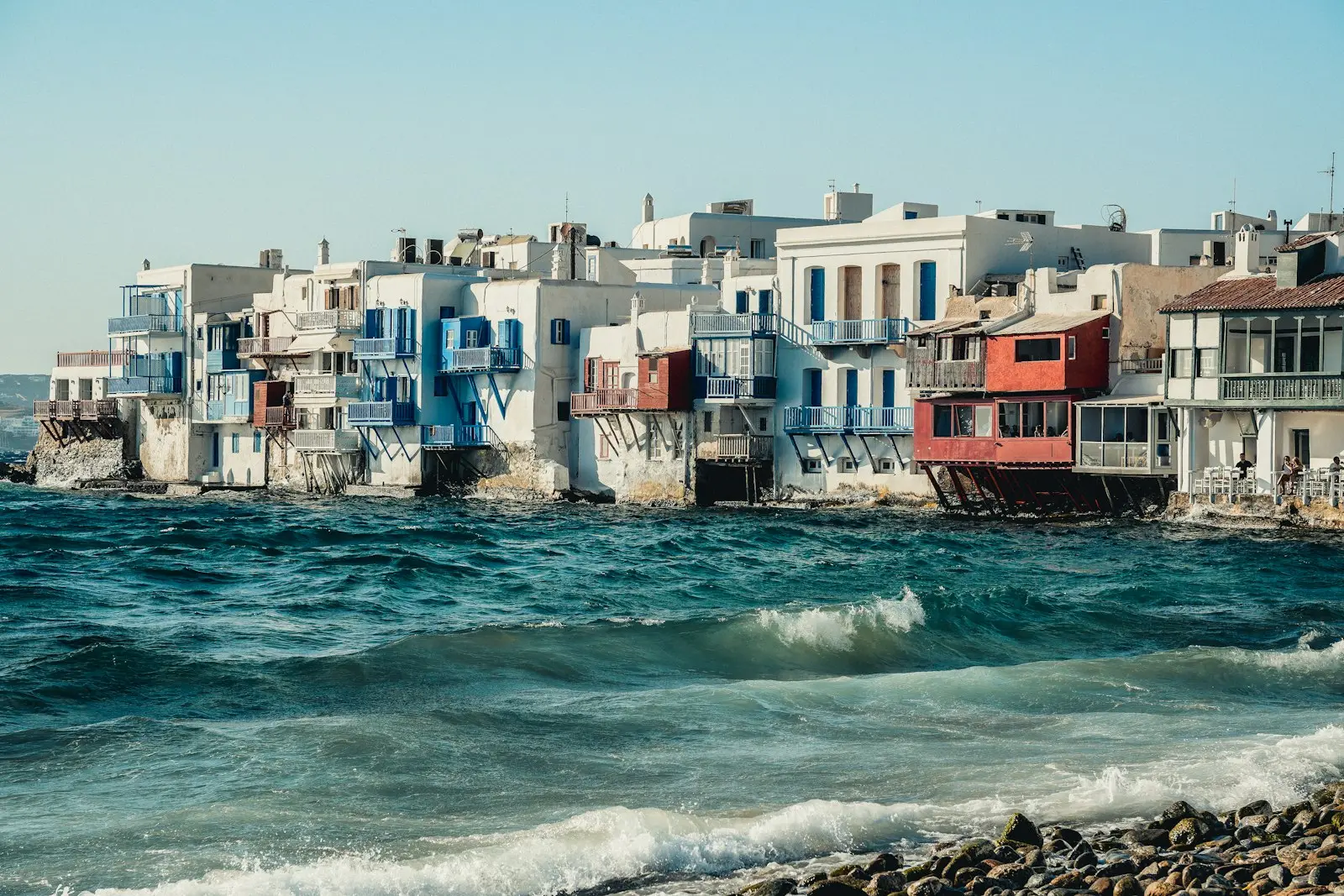 Little Venice House, Mykonos